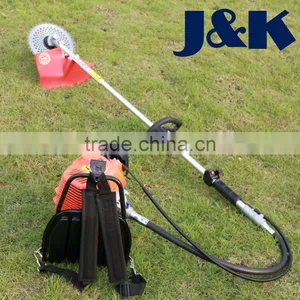 J&K Backpack 52cc 1E44F-5 Brush Cutter BG520 thumbnail-3