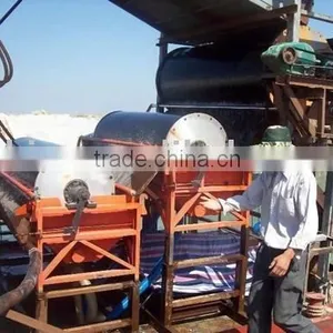 Iron Sand Separation Machine to Philipine - Smoke Sand Choose Iron thumbnail-1