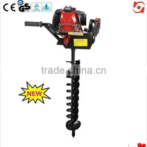 Gasoline Earth Auger thumbnail-1