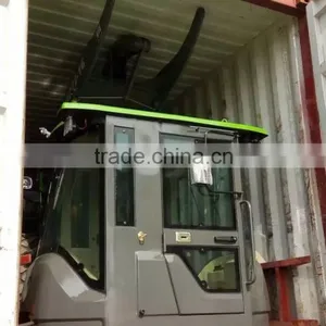 1000-1200kg Competitive Price Zl12 Mini Wheel Loader thumbnail-5
