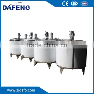 1000 Liter Milk Cooling Tank thumbnail-2