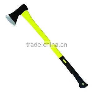 AXE WITH PP COATED 65% FIBERGLASS HD thumbnail-1
