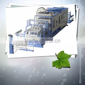 FUSHI Foam Food Box Forming Machine thumbnail-1