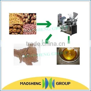 China Manufacturer Automatic Oil Mill Machine thumbnail-1