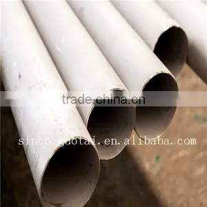 Stainless Steel 316 304 Welded or Seamless Tube Polish Customized Sizes thumbnail-1