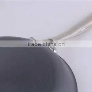 Durable Flared Rim Non-stick Cookware Aluminium Fry Pan thumbnail-5