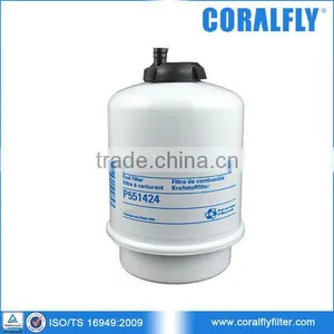 Wholesale 6600 Tractor Parts Fuel Water Separator P551424 thumbnail-1