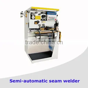 Semi-automatic Aerosol Can Welding Machine / Seam Welder Machine thumbnail-1