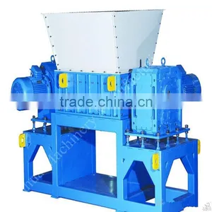 Big Capacity Shredding Equipment Shredder Machines thumbnail-1