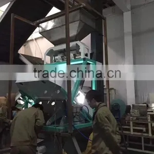 High Capacity Almond Color Sorter/color Sorting Machine thumbnail-5
