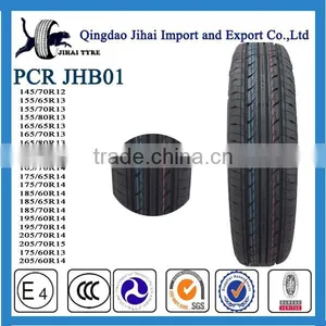 China Semi Steel Radial New Tire Hot Sales Cheap Price 165/70R13 thumbnail-1