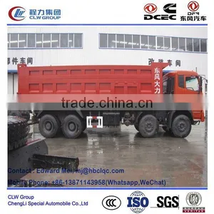 Dump Truck Manufacturer, Semi-trailer Dump Truck thumbnail-2