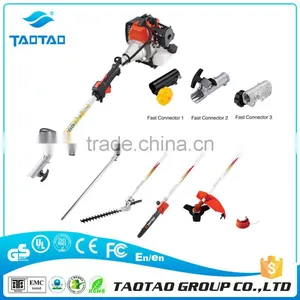 Garden Petrol Brush Cutter Multi Tool TT-MT330A CE EMC EU2 33CC thumbnail-1