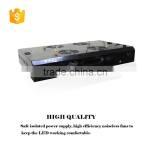 Noah Adjustable Quiet Fanless Full Spectrum 1000w Led Grow Lights thumbnail-5
