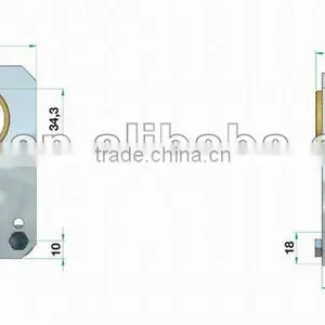 B Type Screening Pinion For Green House Screening System thumbnail-1