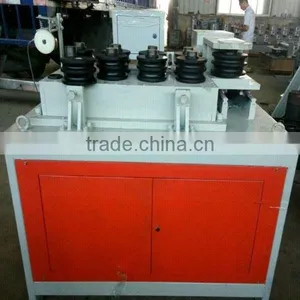 Steel Pipe Bending Greenhouse Machine thumbnail-1