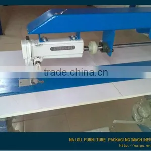 China Foshan Manufacturer Label Industrial Sewing Machine thumbnail-5