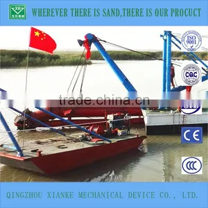 Gold Cutter Suction Dredger thumbnail-6