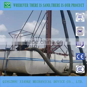 Auto Self Propelled Sand Pumping Machine/dredge/boat thumbnail-4