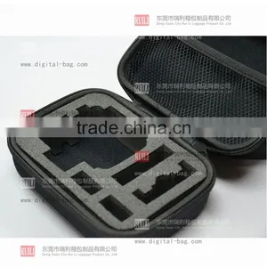 Large Capacity Black EVA Protective Case for Desktop Tool Case thumbnail-4