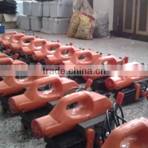 Portable Joining Machine for HDPE Geomembrane thumbnail-5