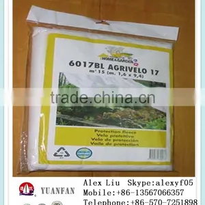 Black or White pp Nonwoven Fabric Used for Weed Mat to Prevent the Weeds thumbnail-4