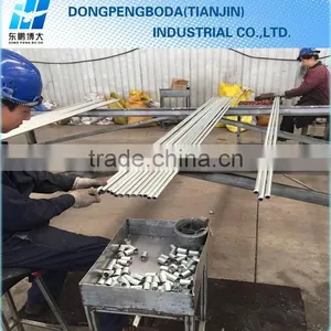3/4" 19.05MM BS31 Galvanized gi Conduit Pipe thumbnail-6