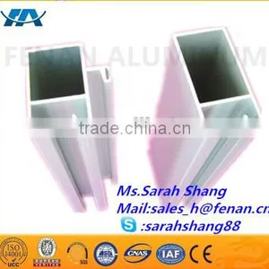 Aluminium Profile Extrusion,sliding Windows Profiles OEM/ODM thumbnail-2