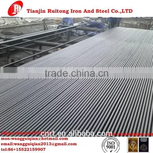 ASTM API 5L Manufacturer Weld Steel Pipe Black Welded Steel Pipe thumbnail-1