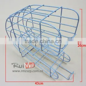 Commercial Foldable Metal Wire Rack thumbnail-1