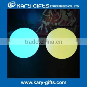 New Solar Garden Lights Ball Lighting Led Light Moon Ball thumbnail-1