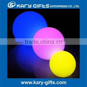 Decoration Led Sphere Lights Floating Pool Led Ball thumbnail-6