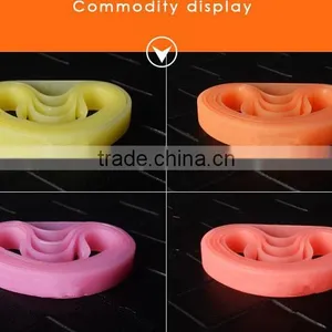 Cheap Custom Silicone Bracelets thumbnail-2