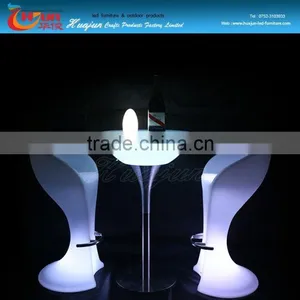 Fashionable Party Luminous Led Chairs Led Furniture Led Table Led Chairs thumbnail-1