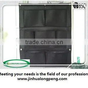 Self Watering Garden Vertical Wall Planter,Waterproof Felt Vertical Vegetable Gardens thumbnail-1