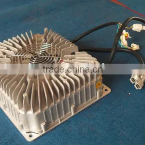 Waterproof 120v 13a Trojan Battery Charger for Electric Car CH4100-12013 thumbnail-3