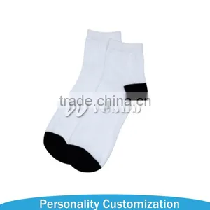 Sublimation Polyester Man Sock thumbnail-1