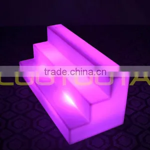 Mood Ball Light/remote Control RGBW Color Change Wireless Led Ball thumbnail-6