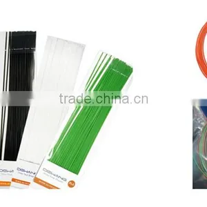 High Quality 1.75mm 3D Pen Printing ABS PLA Filaments for DIY 3D Printer Pen thumbnail-5