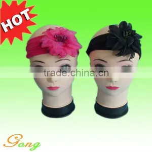 Fashion Elastic Headbands Elastic Hair Band thumbnail-1