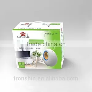 Water Transfer Printing Home Using Cool Mist Air Treatment Portable Ultrasonic Humidifier thumbnail-2