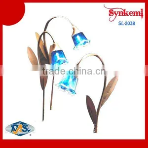 Flower Style Solar Decorative Lights for Garden thumbnail-1