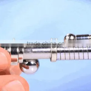 Cool Magnetic Finger Think Ink Pens, Fidget Pen For Focus thumbnail-4