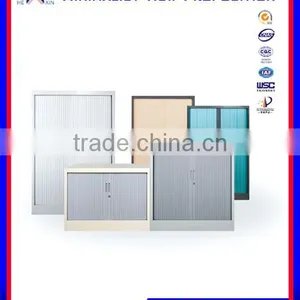 Vertical Tambour Door Cabinets thumbnail-1