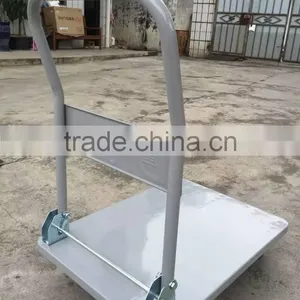 Steel Trolley thumbnail-2