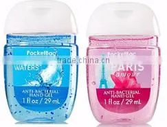 Wholesale Antibacterial Perfume Hand Sanitizer for Backpack thumbnail-1