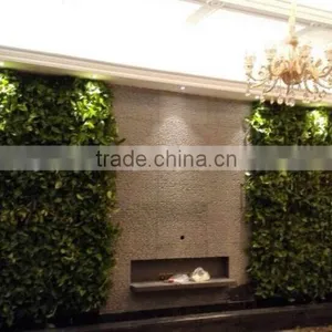 Living Wall System Vertical Garden Plastic Green Wall Planters thumbnail-3