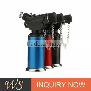 WSSKGF009 Hot Selling 2017 Trending Products Lighter Torch Flame Gun thumbnail-1
