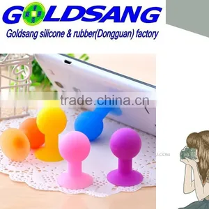 2015 Colorful Cute Global Silicone Phone Holder thumbnail-5