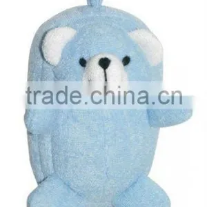 Cartoon Bath Scrubber in Different Kinds thumbnail-1